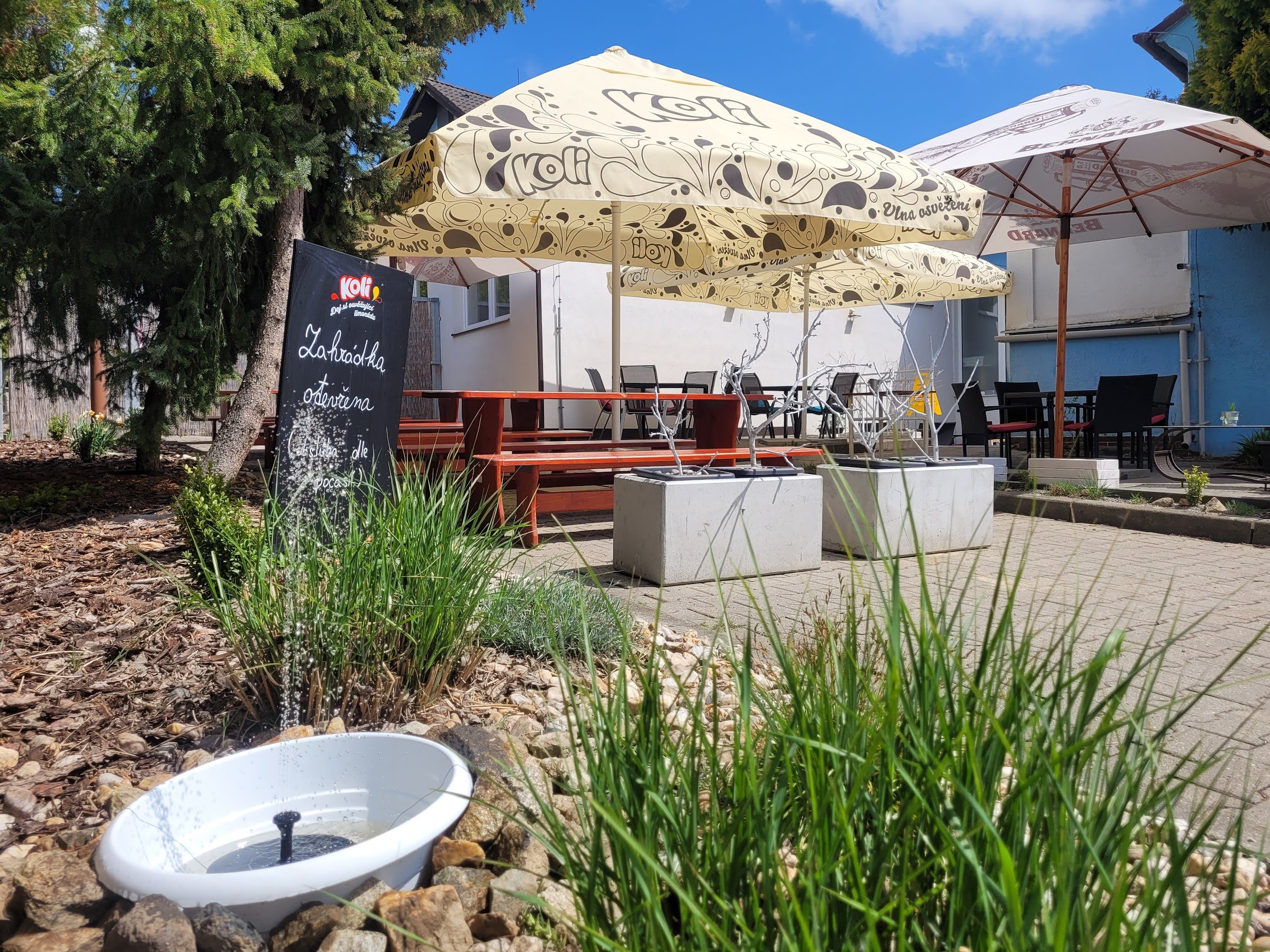 Café Restaurant Stern